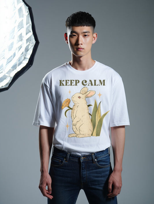 Keep Calm Men's t-shirt