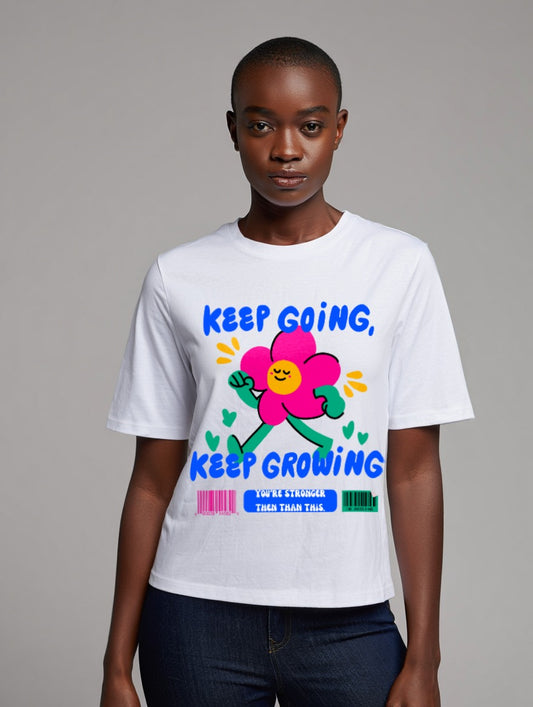 Keep Going Women's T-shirt